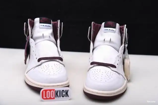 Rep TBK Maniere Jordan DO7097-100 x OG High Ma 1 Air A 0512